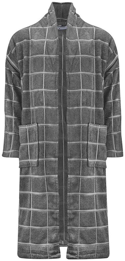 Hovedproduktbilde for Dark Grey Lord Nelson Victory Badekåpe