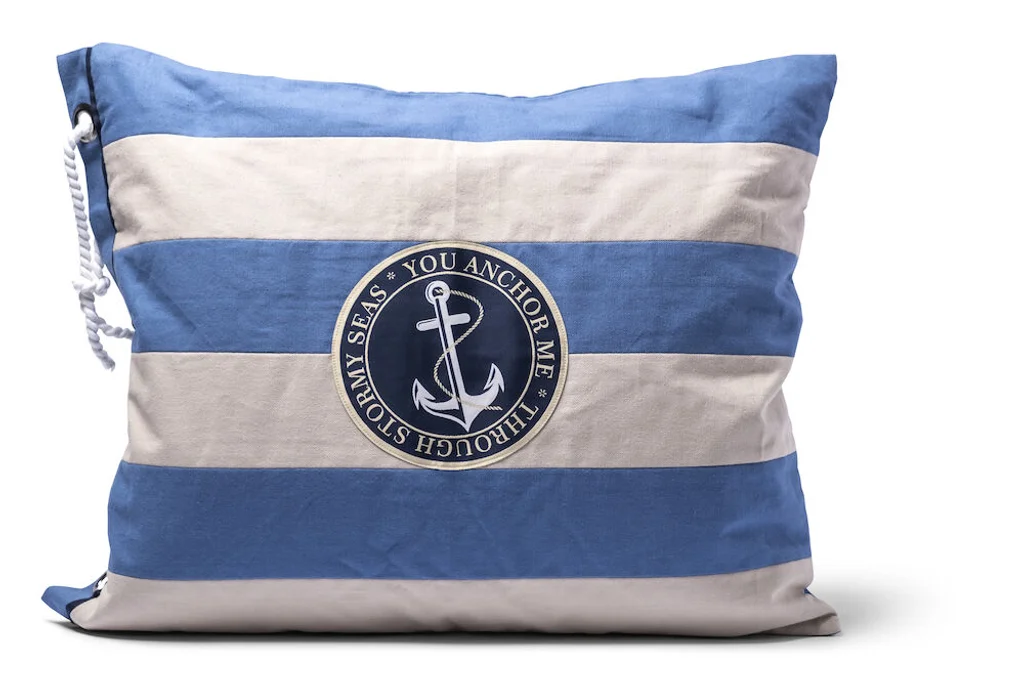 Hovedproduktbilde for Denim Blue Lord Nelson Victory Victory Putetrekk