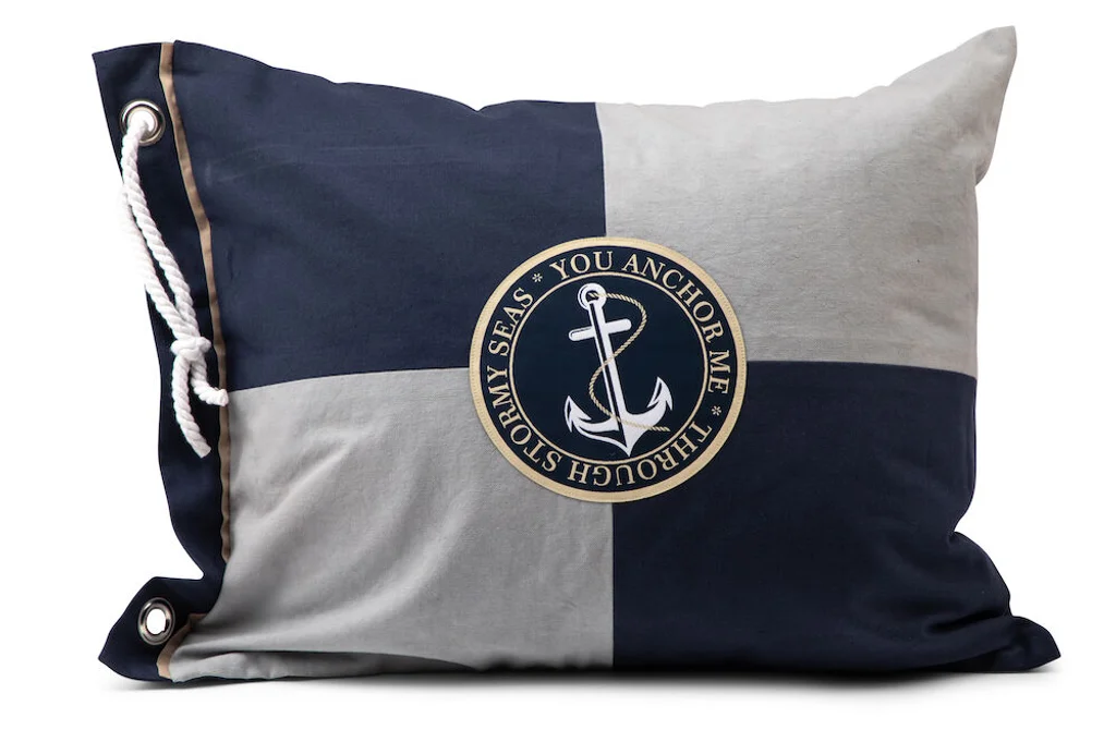 Hovedproduktbilde for Navy/Grey Lord Nelson Victory Barsebäck Putetrekk