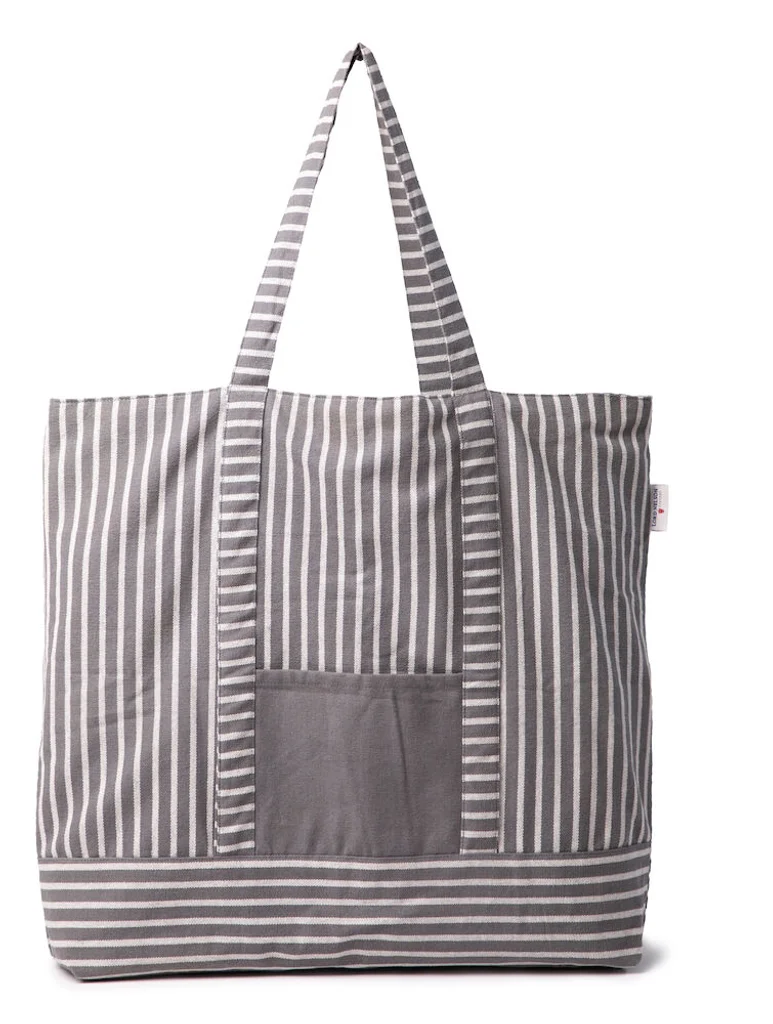 Hovedproduktbilde for Dark Grey Lord Nelson Victory Strandbag