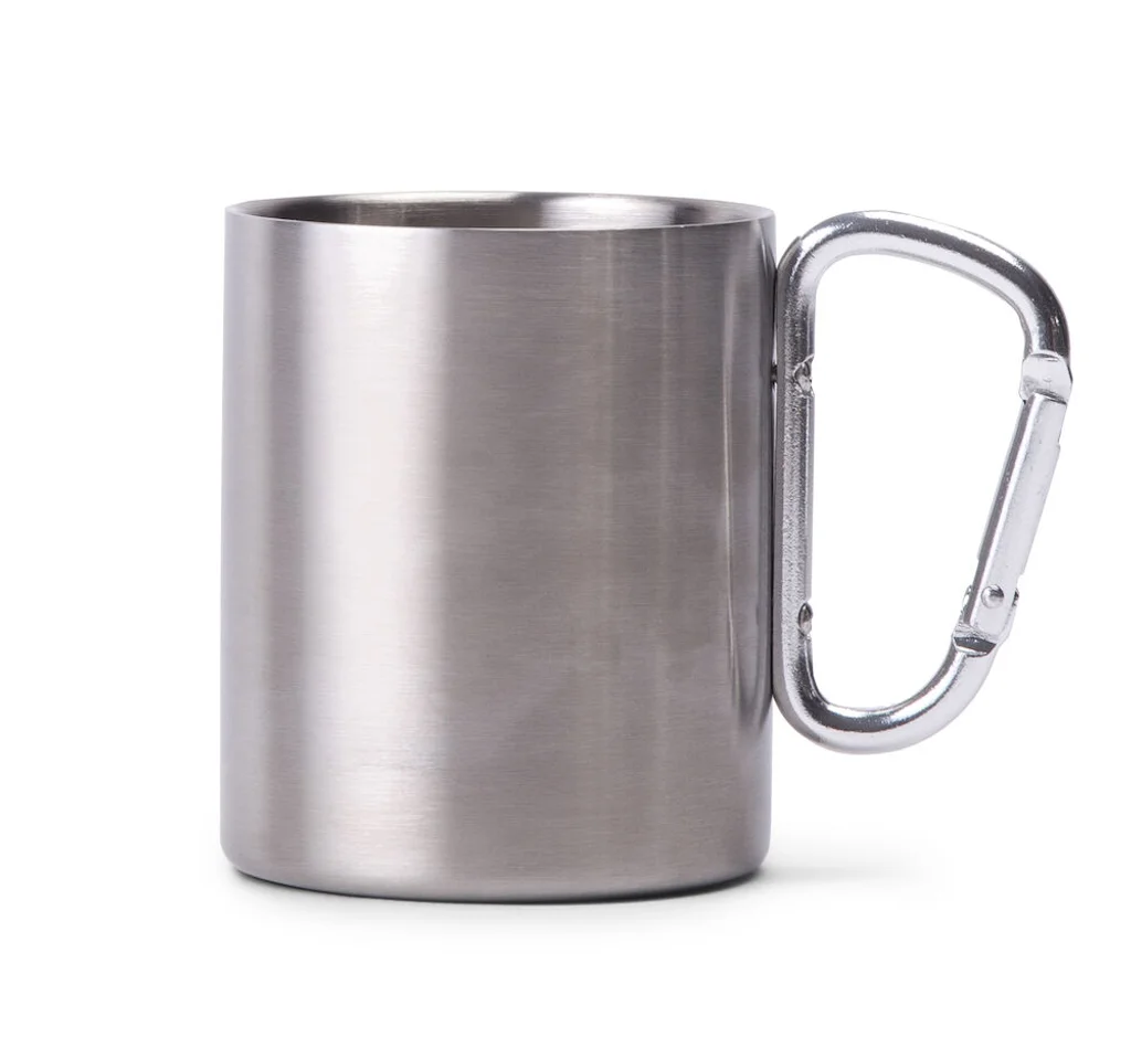 Hovedproduktbilde for Steel Morberg by Örrefors Karabiner Metallkopp