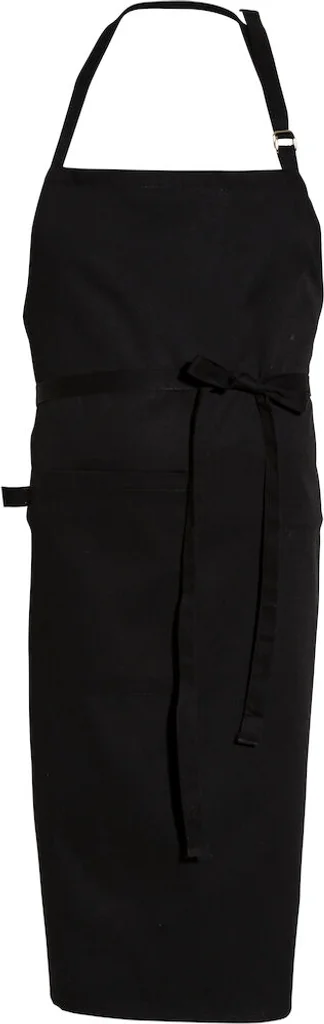 Hovedproduktbilde for Black Nightingale Nightingale Polyester og Bomull  Forkle