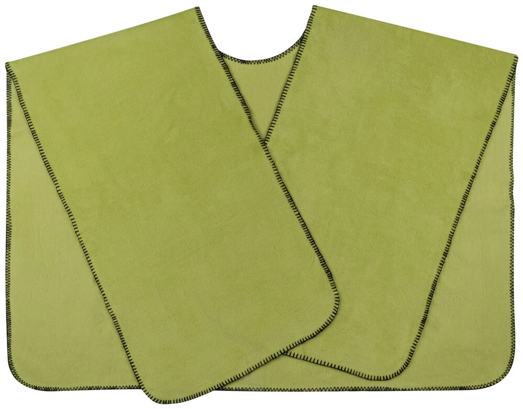 Hovedproduktbilde for Lime Nightingale Fleeceponcho
