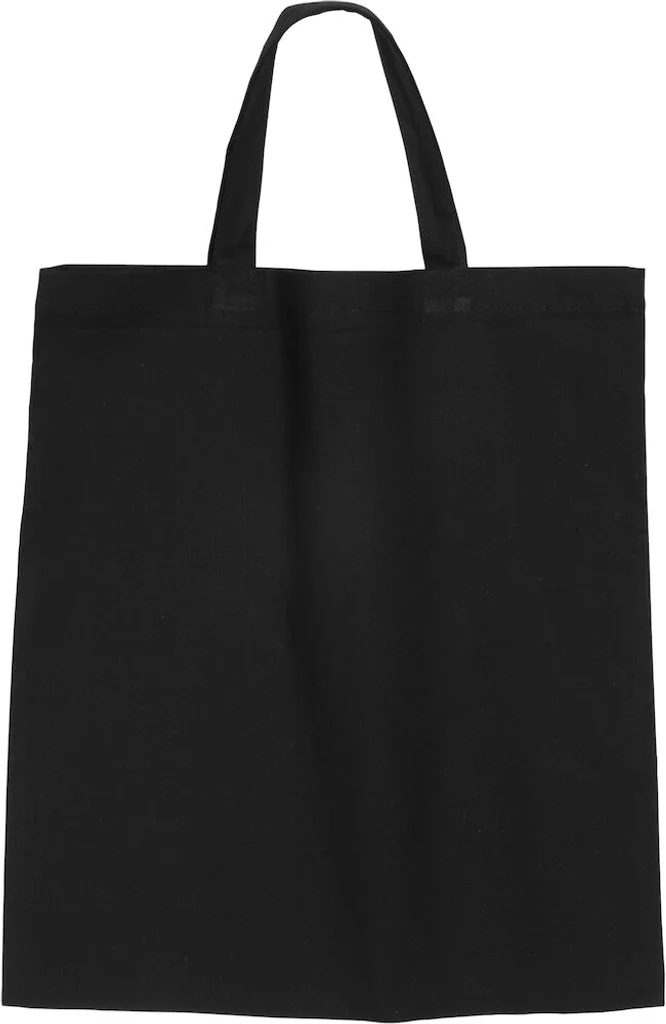 Hovedproduktbilde for Black Nightingale 150g/m2 Handlenett med Korte Håndtak