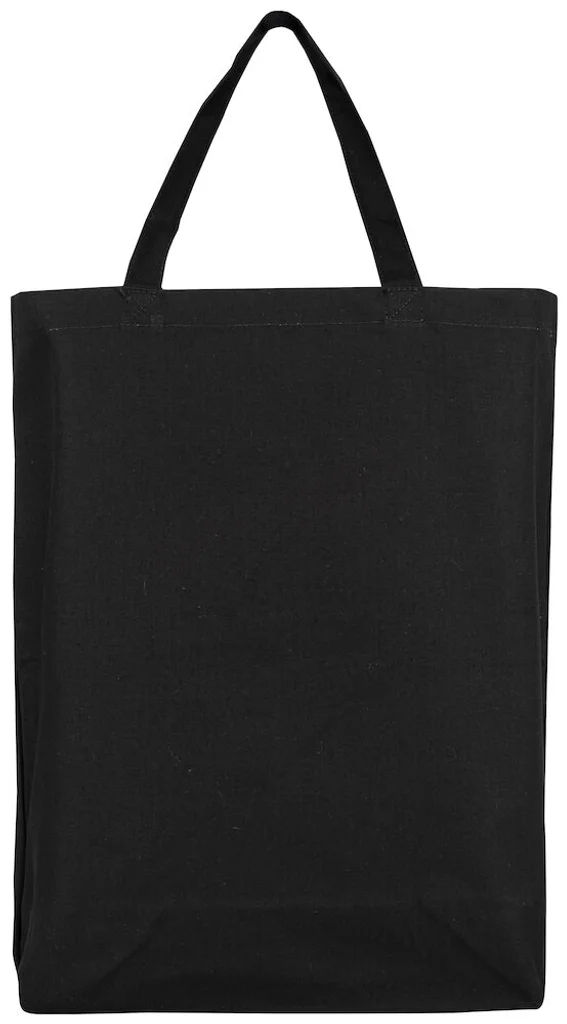 Hovedproduktbilde for Black Nightingale Heavy Bomull 15L Handlenett