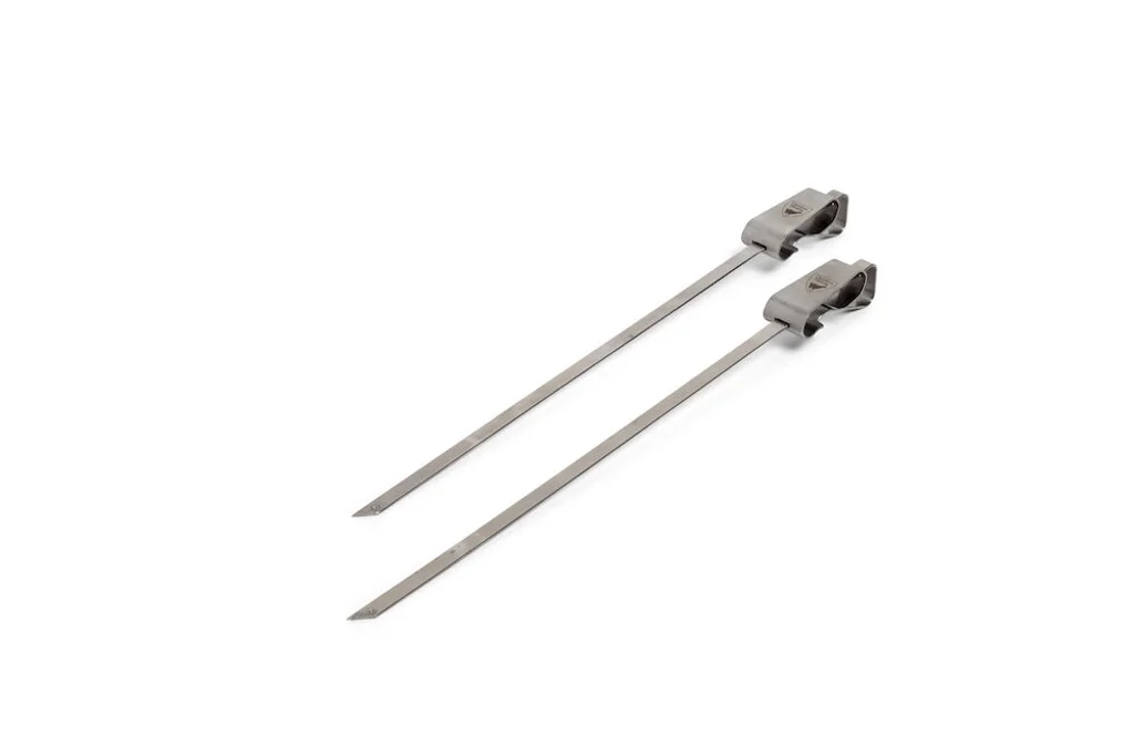 Hovedproduktbilde for Steel Örrefors Hunting Rustfritt Stål 2-Pack Grillspyd
