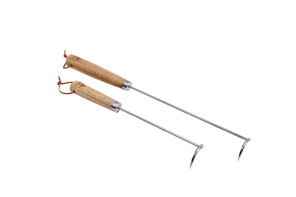 Hovedproduktbilde for Steel Örrefors Hunting 2-pk Meat Flipper