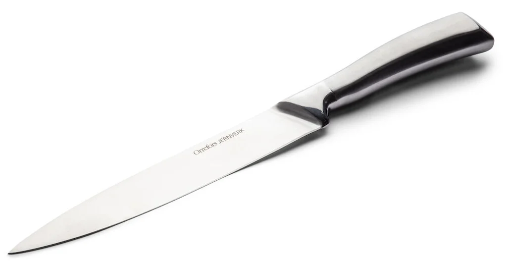 Hovedproduktbilde for Steel Örrefors Jernverk 20 cm Filetkniv