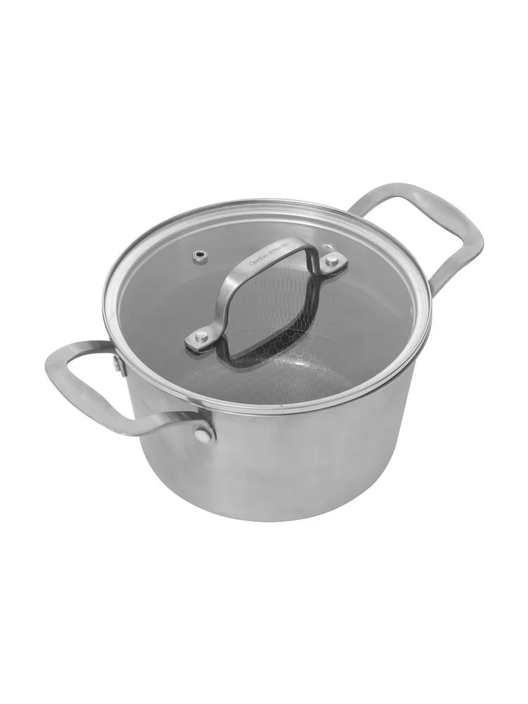 Hovedproduktbilde for Steel Örrefors Jernverk Rustfritt Stål 18 cm Gryte
