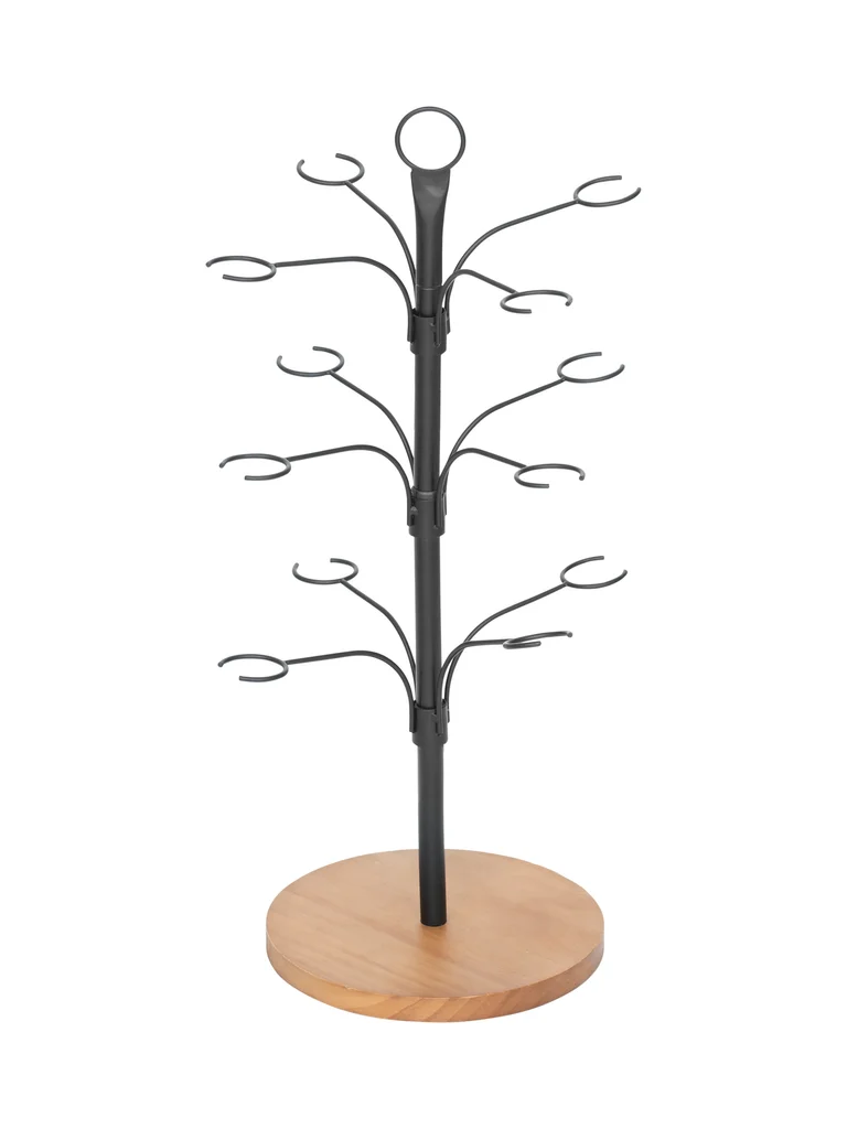 Hovedproduktbilde for Black Örrefors Jernverk Blacksmith Cocktailtre