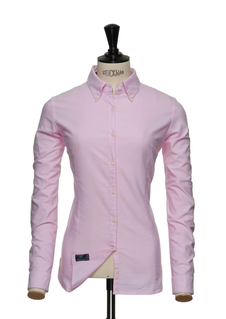 Hovedproduktbilde for Pink J. Harvest & Frost Indigo Bow 30 Skjorte Dame