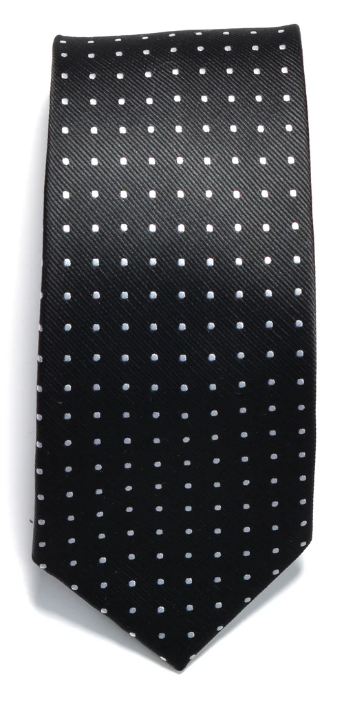 Hovedproduktbilde for Black/White J. Harvest & Frost Tie Dot Slips