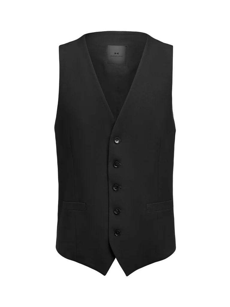Hovedproduktbilde for Black J. Harvest & Frost Signature Dressvest