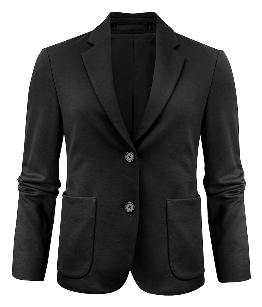 Hovedproduktbilde for Black J. Harvest & Frost Casual Blazer Dame