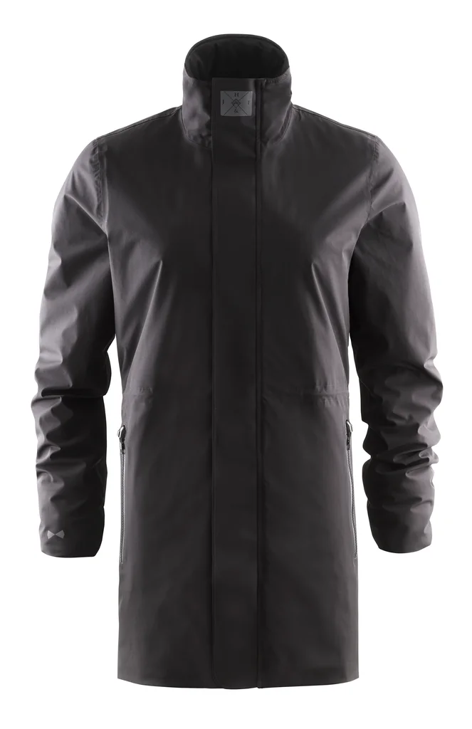 Hovedproduktbilde for Black J. Harvest & Frost Technical Carcoat Jakke Dame