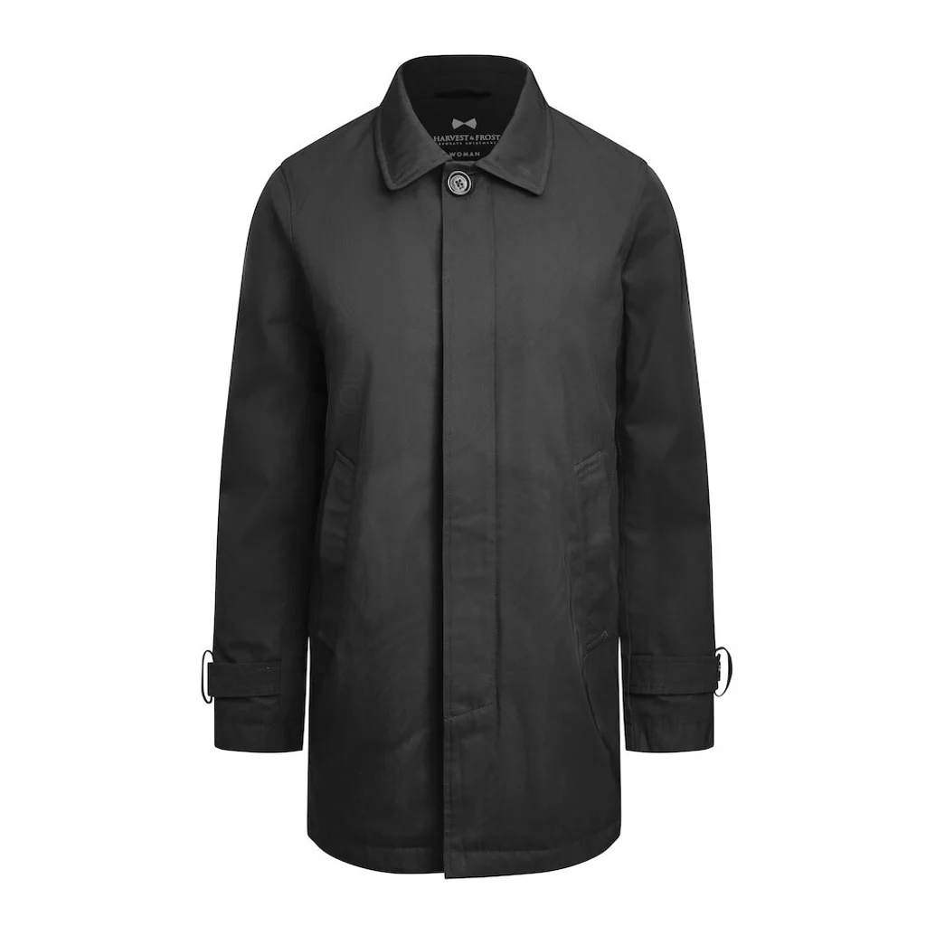 Hovedproduktbilde for Black J. Harvest & Frost The Carcoat Jakke Dame