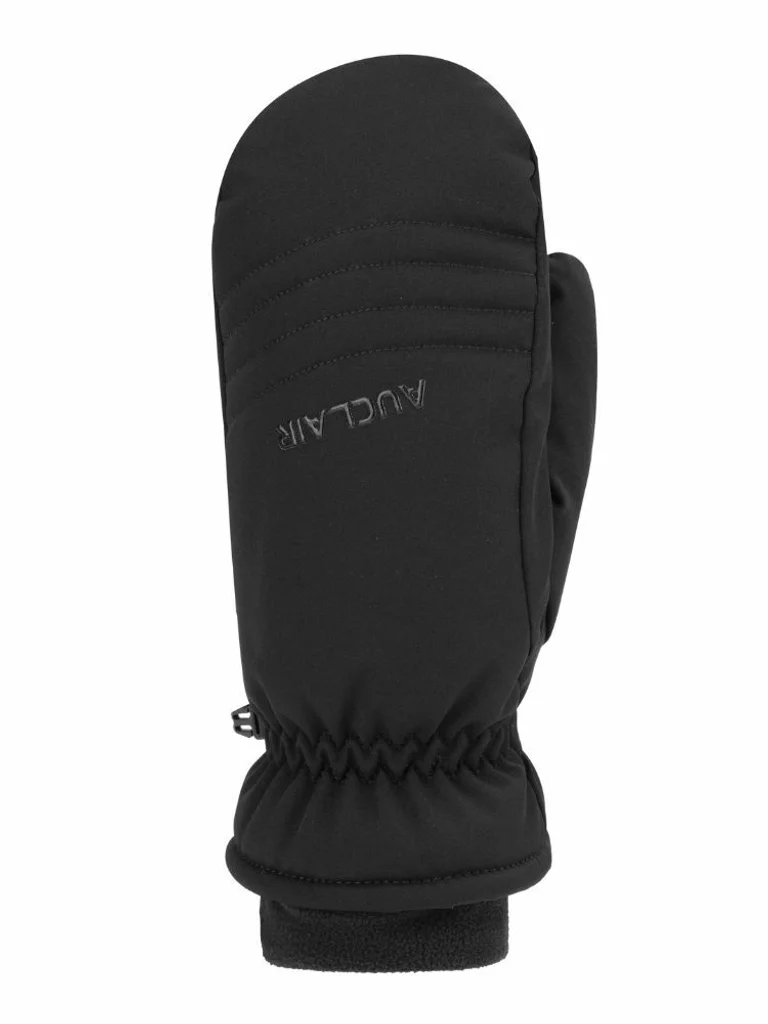 Hovedproduktbilde for Black/Black Auclair Ducktail Dunvatterte Votter