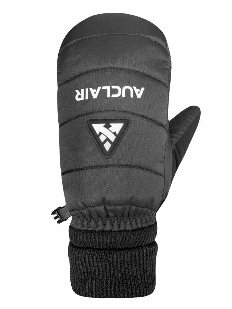 Hovedproduktbilde for Black/Black Auclair Mama Duck RDS Dunvatterte Votter  Dame