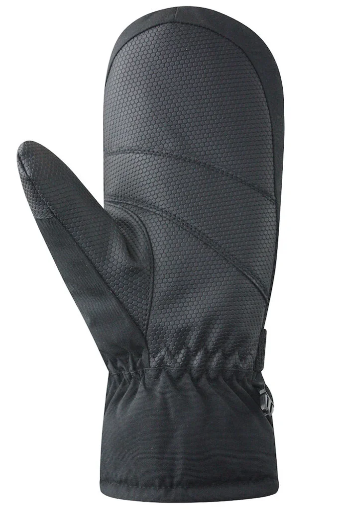 Hovedproduktbilde for Black / Blue / Blue Auclair Frost Softshell Votter Barn