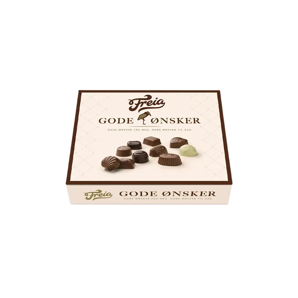 Hovedproduktbilde for 23-45-306269 Gode ønsker 410 g
