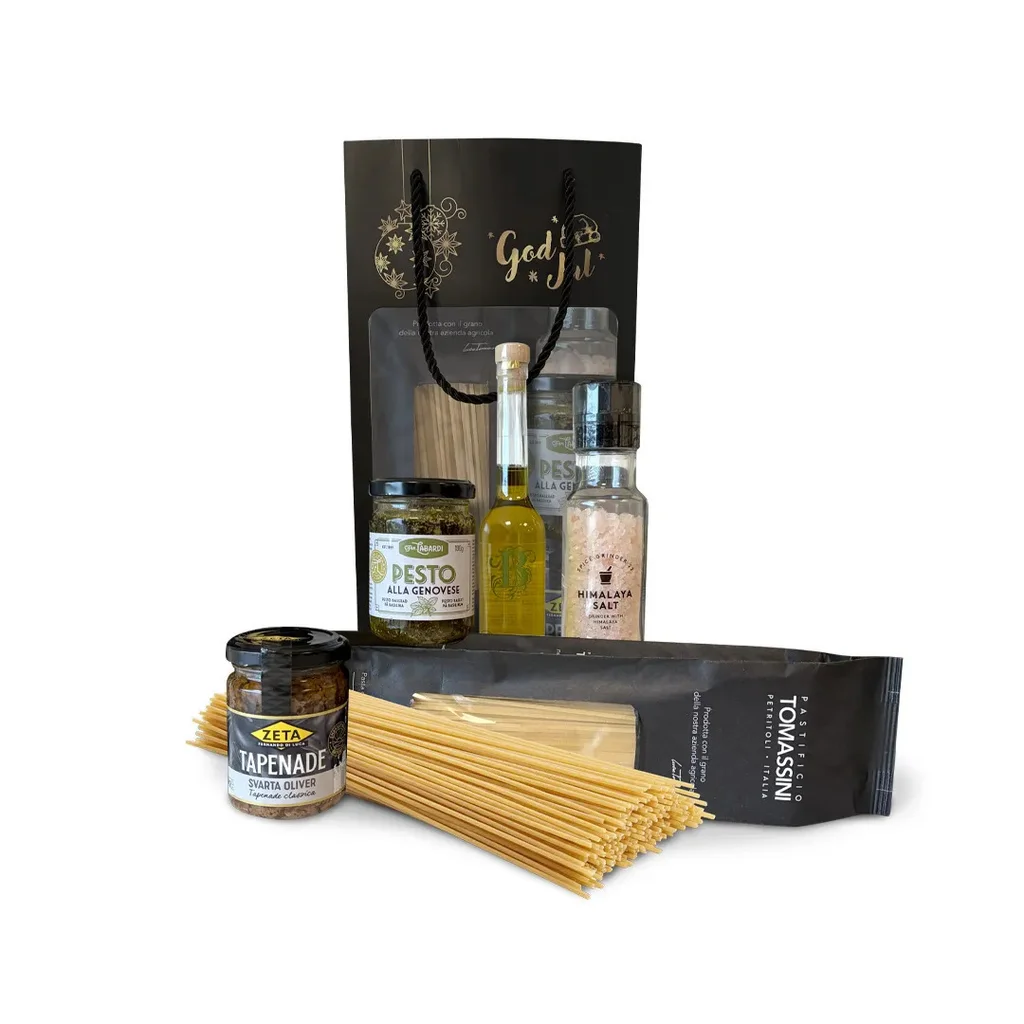 Hovedproduktbilde for 23-45-40104 Bag of Flavors Gavepose