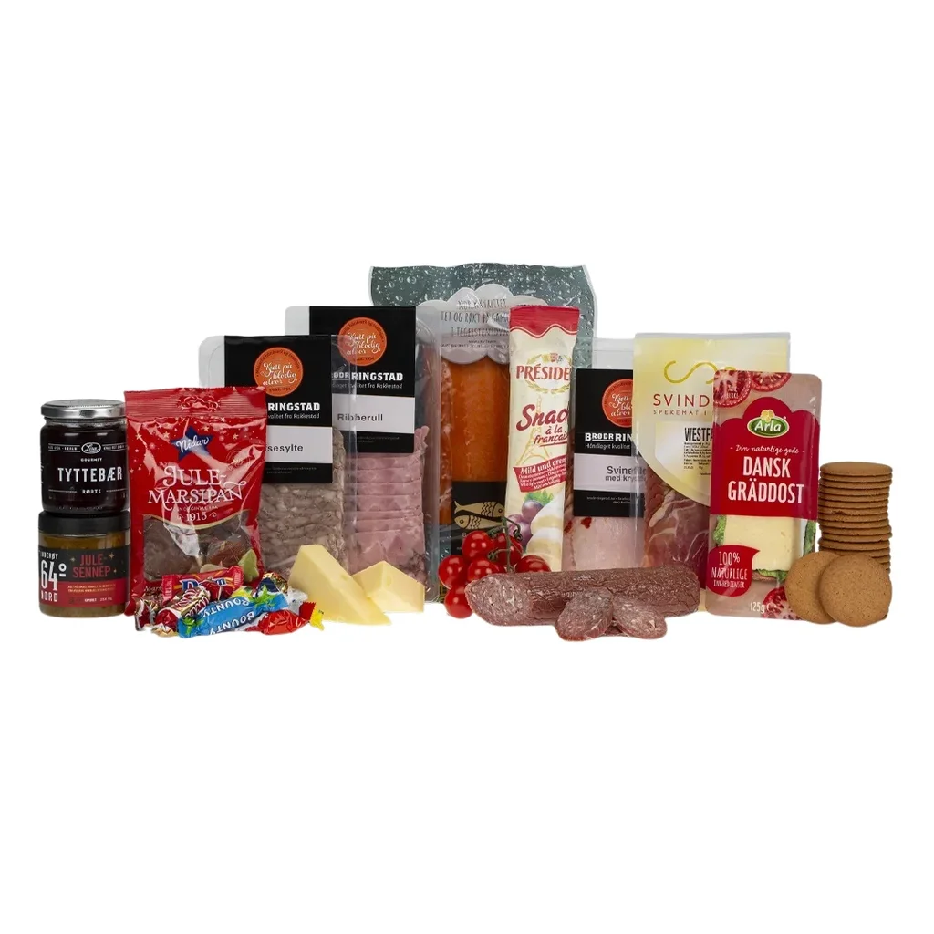 Hovedproduktbilde for 23-45-44315 Juletradisjoner – Medium