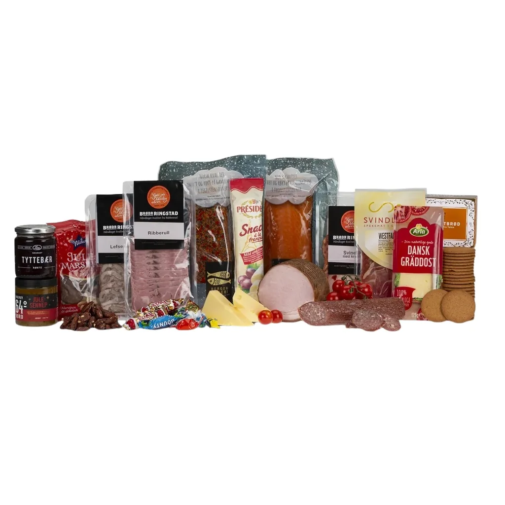 Hovedproduktbilde for 23-45-44320 Juletradisjoner – Stor