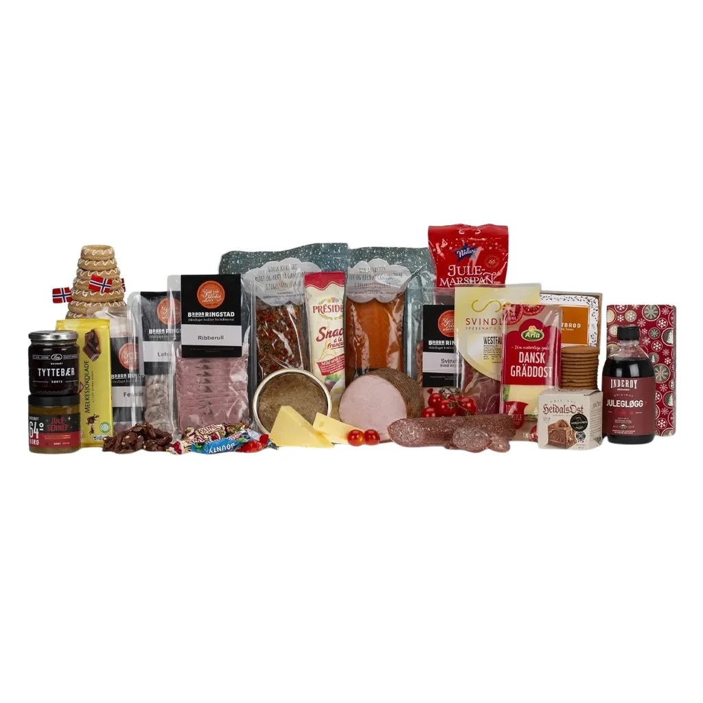 Hovedproduktbilde for 23-45-44325 Juletradisjoner – Den største