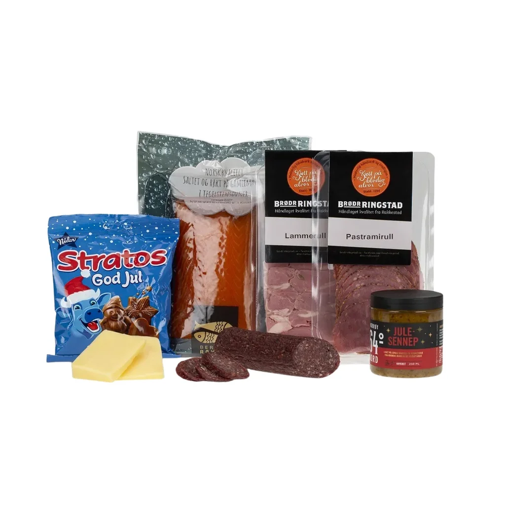 Hovedproduktbilde for 23-45-44330 Julemix