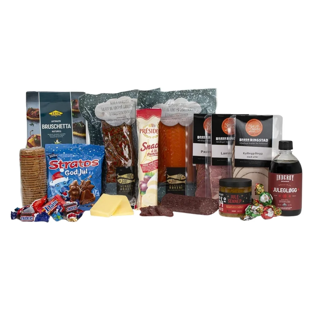 Hovedproduktbilde for 23-45-44335 Julemix – Medium