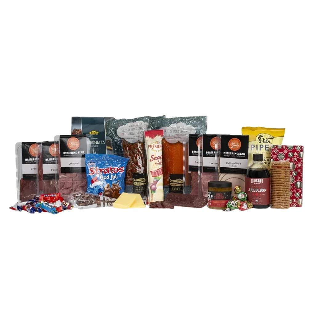 Hovedproduktbilde for 23-45-44340 Julemix – Stor