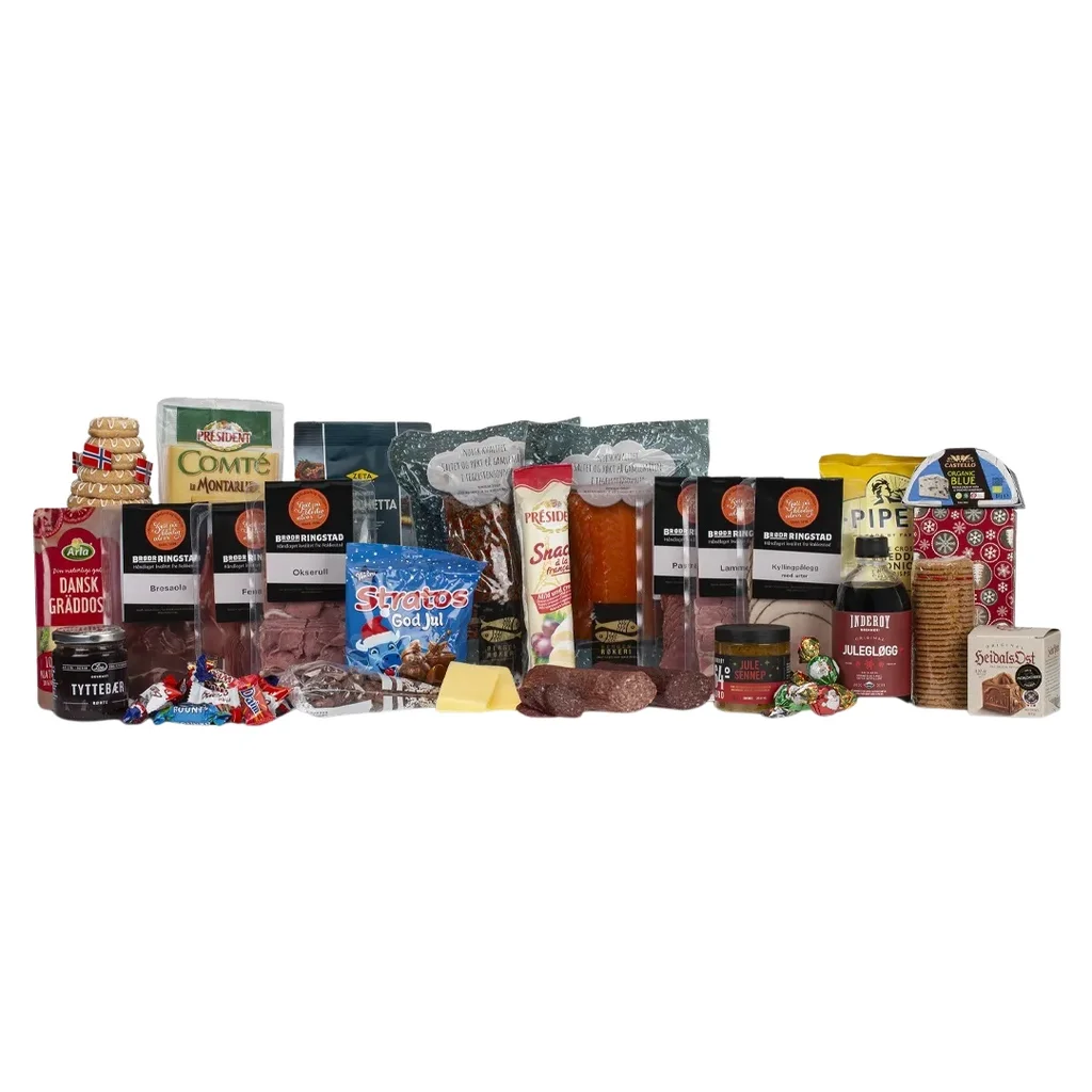 Hovedproduktbilde for 23-45-44345 Julemix – Ekstra stor