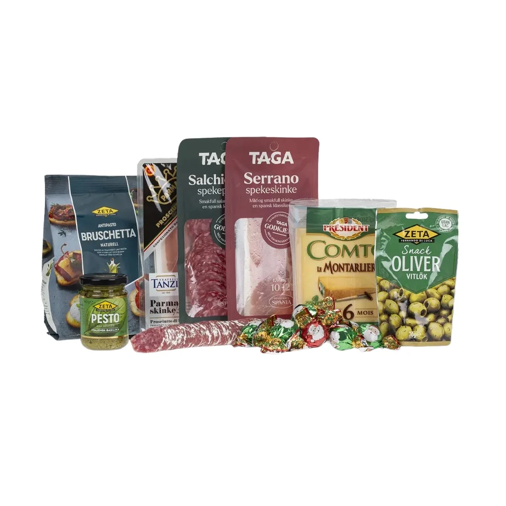 Hovedproduktbilde for 23-45-44370 Middelhavsfavoritter – Liten
