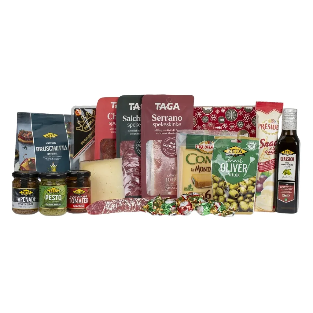 Hovedproduktbilde for 23-45-44375 Middelhavsfavoritter – Medium