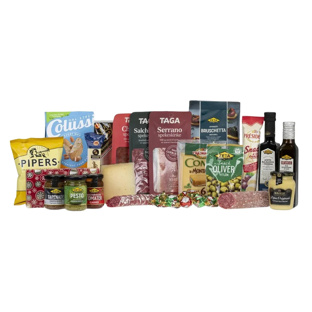Hovedproduktbilde for 23-45-44380 Middelhavsfavoritter – Stor