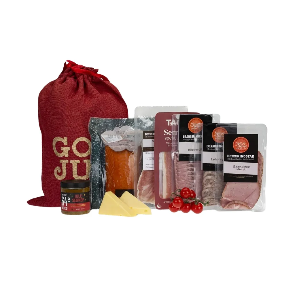 Hovedproduktbilde for 23-45-44400 Godt på julebordet