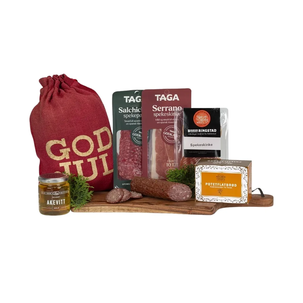 Hovedproduktbilde for 23-45-44410 Spekefjøla