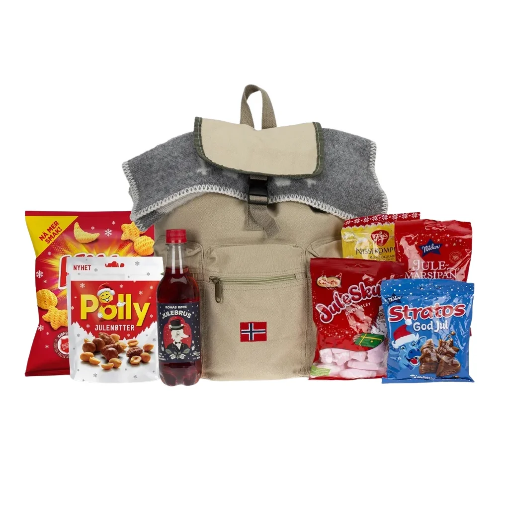 Hovedproduktbilde for 23-45-44430 Jul i Olasekken