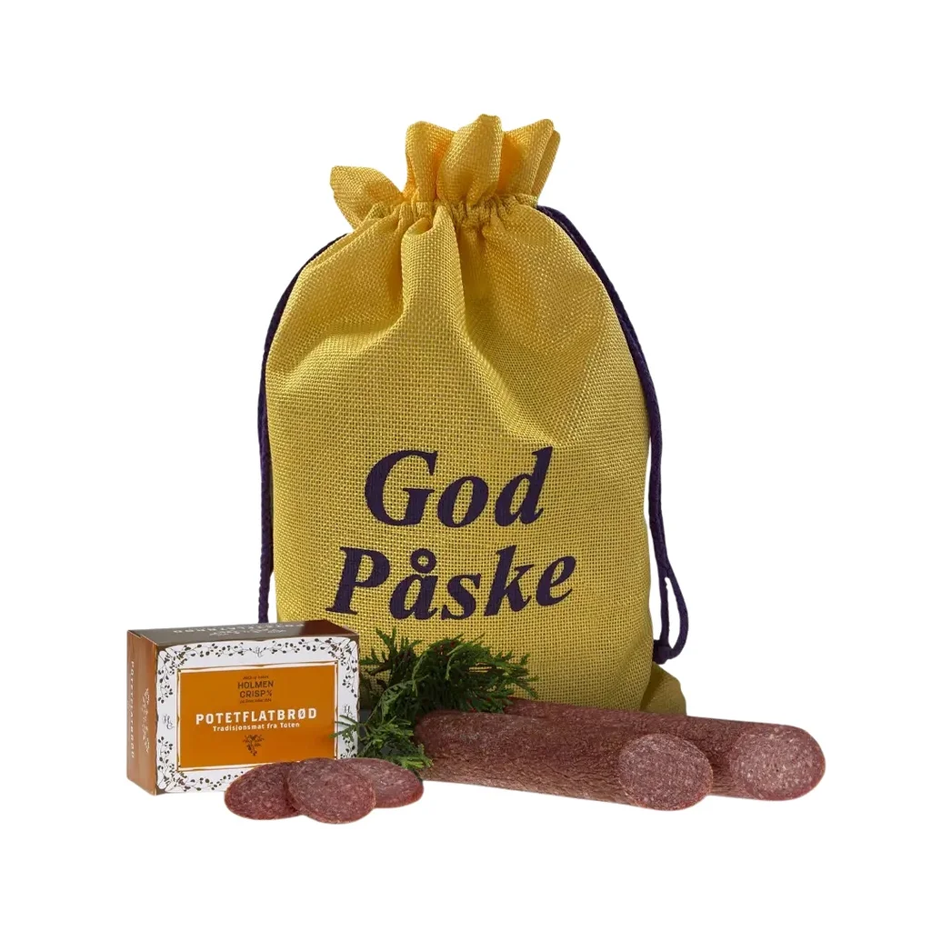 Hovedproduktbilde for 23-45-51255 Norsk Spekemat 2 pk