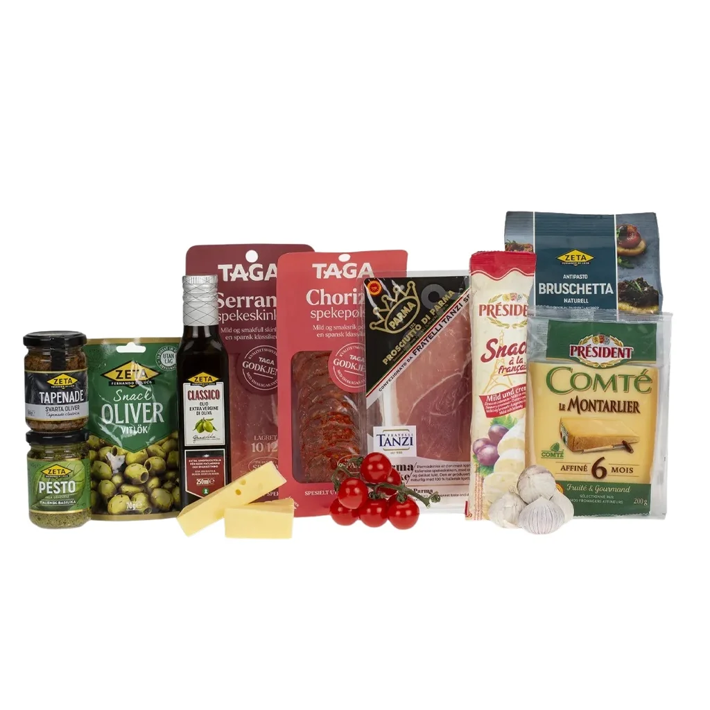 Hovedproduktbilde for 23-45-51264 Påsketapas