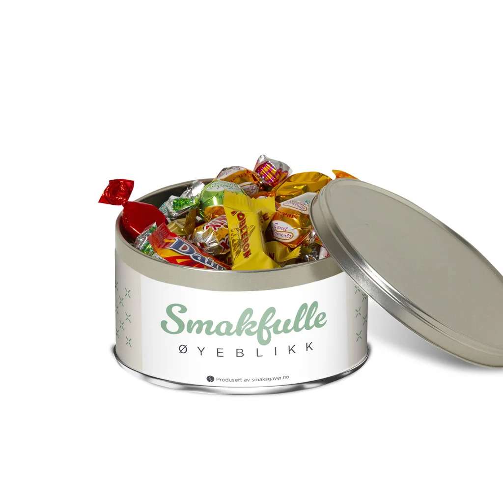Hovedproduktbilde for 23-45-60510 Godteboks 500g