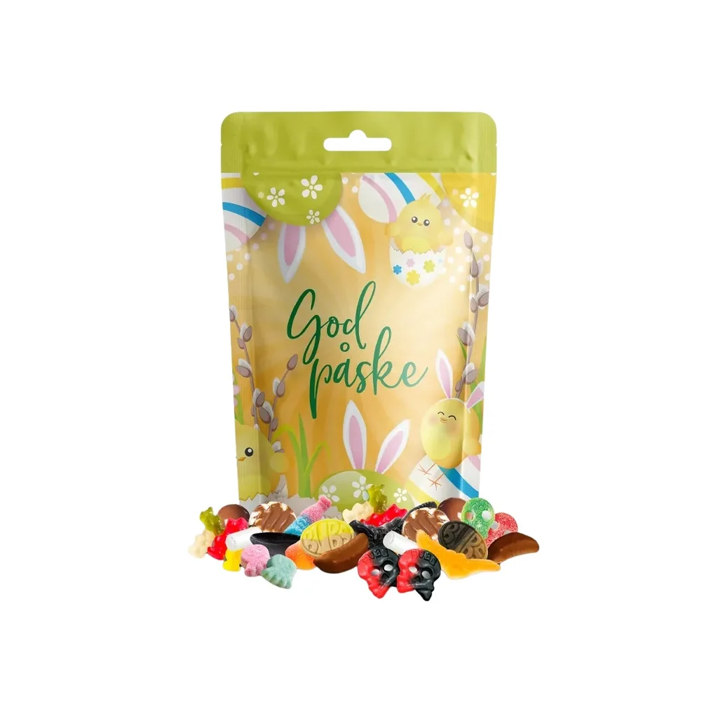 Hovedproduktbilde for 23-45-pp51210 Påskeharens Smågodtfavoritter 400g