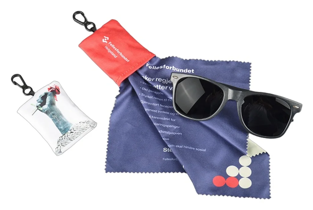 Hovedproduktbilde for 25-47-dra-1026 Marcel Brilleklut med Plastkrok