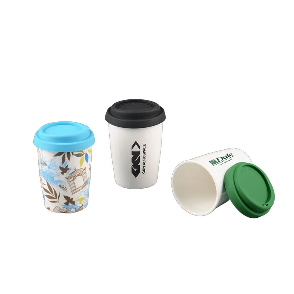 Hovedproduktbilde for 25-47-dra-1093 Adam 250 ml Dobbelvegget  Porselenskopp