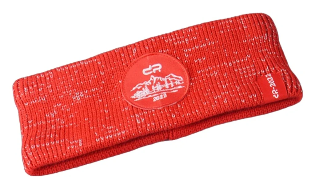 Hovedproduktbilde for 25-47-dra-1113 Merete Akryl og Fleece Refleks  Pannebånd