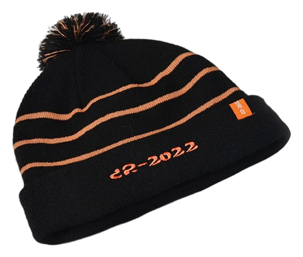 Hovedproduktbilde for 25-47-dra-1116 Magdeburg Akryl og Fleece Refleks Lue