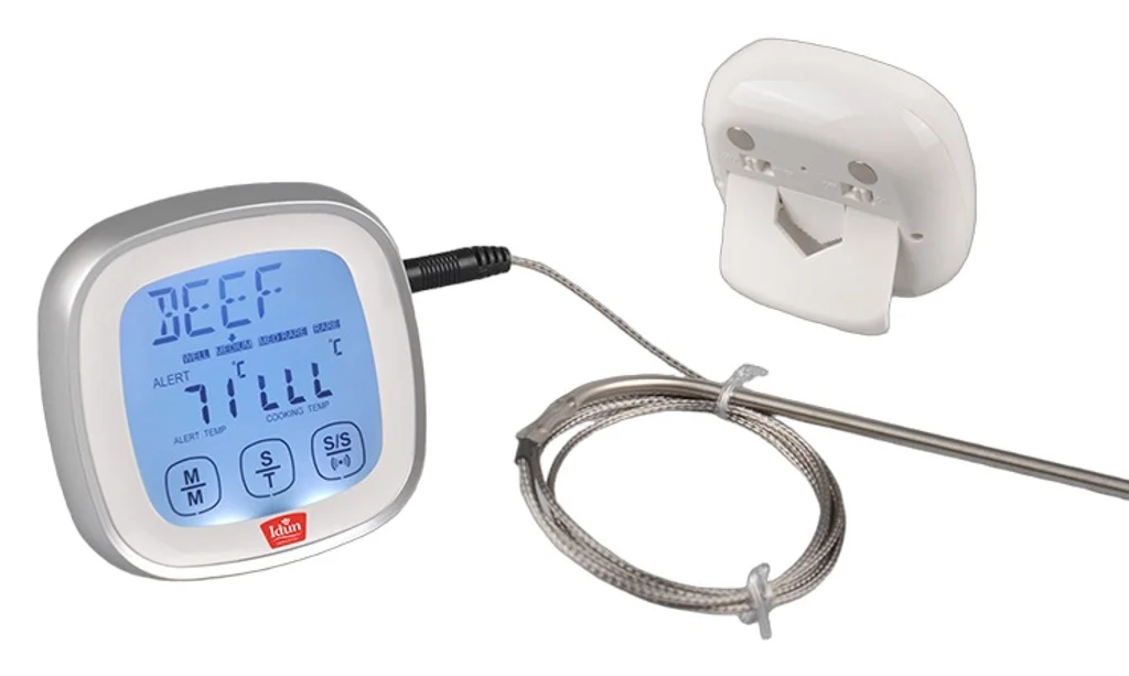 Hovedproduktbilde for 25-47-dra-1285 Caltan Digitalt Steketermometer