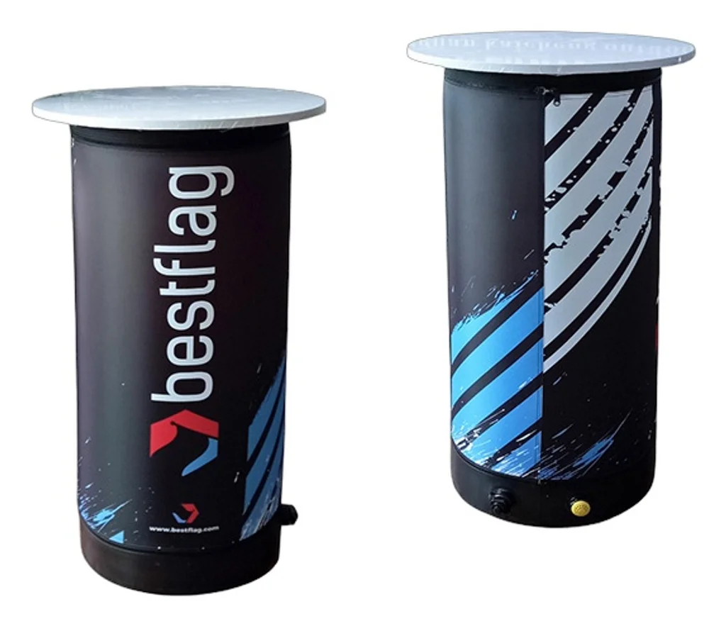 Hovedproduktbilde for 25-47-dra-1640 Daytona Oppblåsbart Rundt Bord