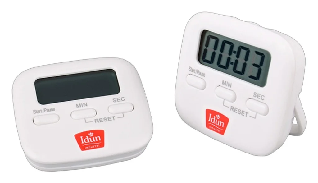 Hovedproduktbilde for 25-47-dra-1731 Bakersfield Digital Kjøkkentimer