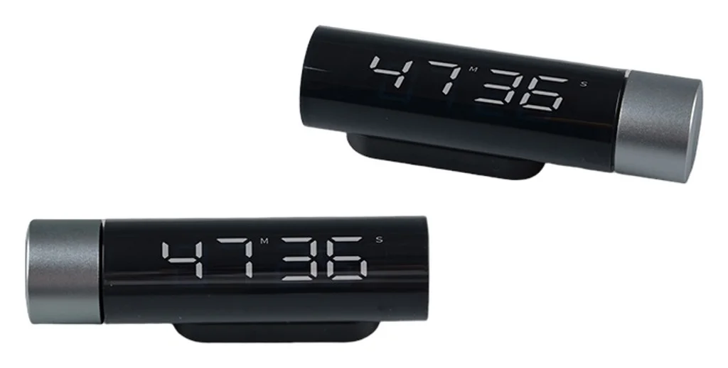Hovedproduktbilde for 25-47-dra-1746 Azra Roterende Digital Kjøkkentimer med Magnet